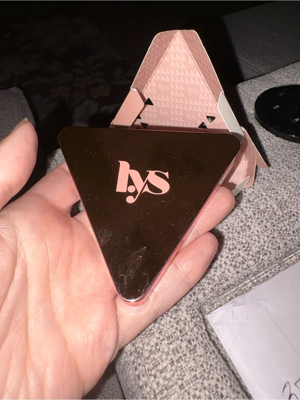 LYS Beauty No Limits Matte Bronzer - shade harmony (medium)